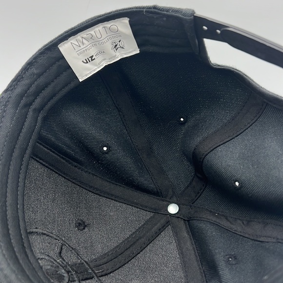Naruto Shippuden Collection Hat Black SnapBack - Picture 7 of 7